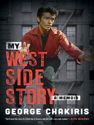 cover image of My West Side Story